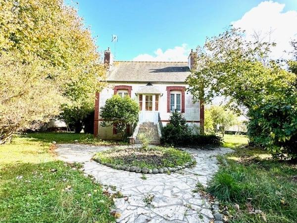 ETABLES SUR MER - Charmante maison en pierres sur 1128 m2 de terrain clos