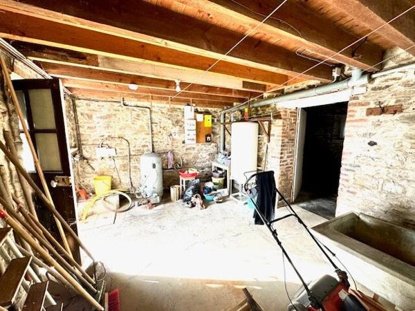 ETABLES SUR MER - Charmante maison en pierres sur 1128 m2 de terrain clos