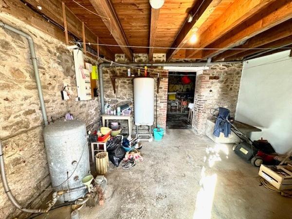 ETABLES SUR MER - Charmante maison en pierres sur 1128 m2 de terrain clos