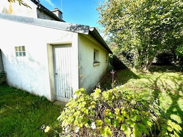 ETABLES SUR MER - Charmante maison en pierres sur 1128 m2 de terrain clos