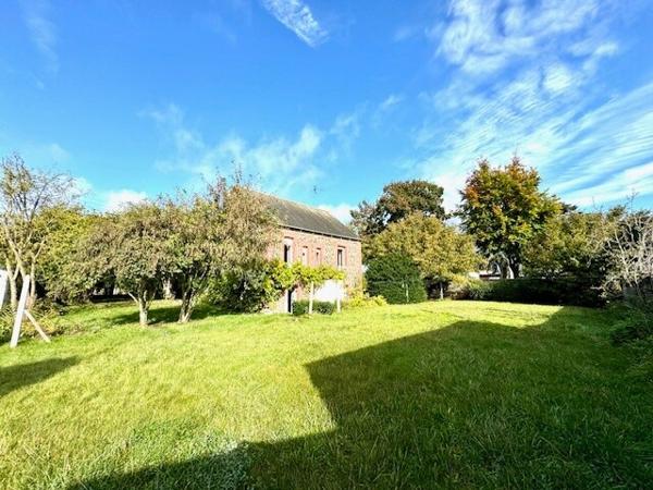 ETABLES SUR MER - Charmante maison en pierres sur 1128 m2 de terrain clos