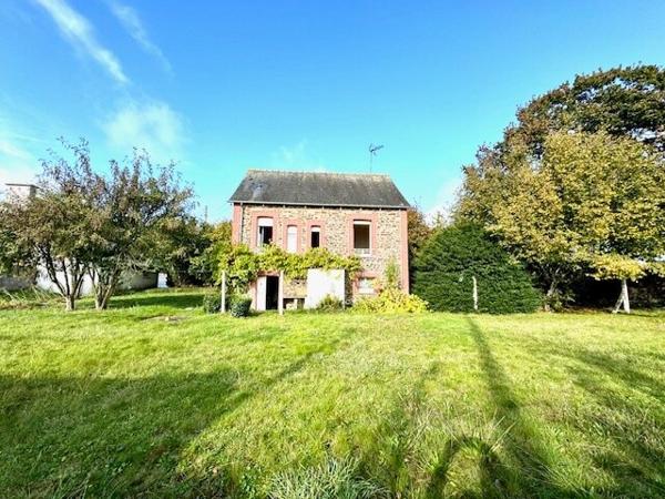 ETABLES SUR MER - Charmante maison en pierres sur 1128 m2 de terrain clos