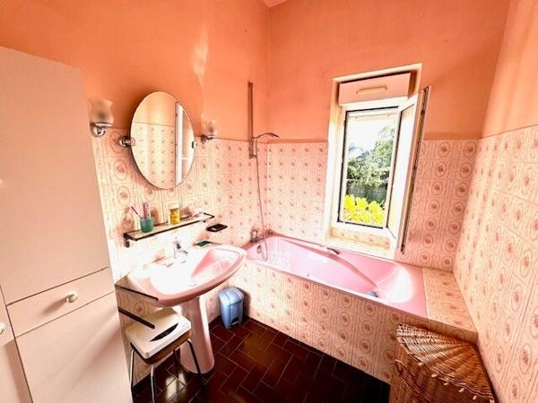 ETABLES SUR MER - Charmante maison en pierres sur 1128 m2 de terrain clos