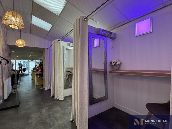 IMMEUBLE COMMERCIAL Détails des diagnostics énergétiques