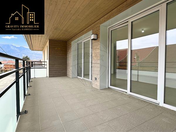 Appartement  en vente - Haute-Savoie - 74