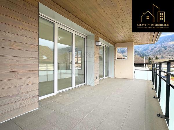 Appartement  en vente - Haute-Savoie - 74
