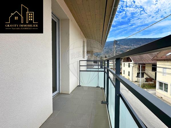 Appartement  en vente - Haute-Savoie - 74