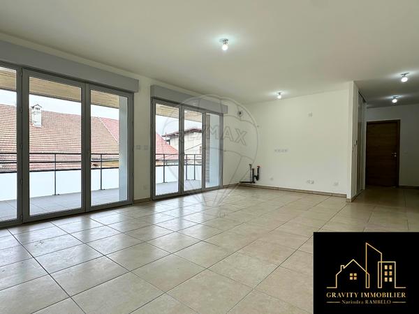 Appartement  en vente - Haute-Savoie - 74