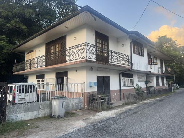Immeuble
         10 pièces
        - 370 m² Exclusivité 613 000 € *