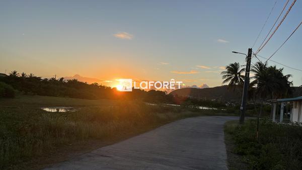 Achat terrain La Désirade - 620 m² - 99 000 €