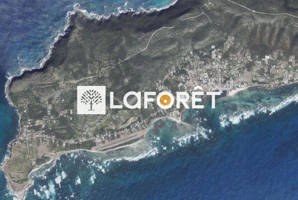 Achat terrain La Désirade - 620 m² - 99 000 €