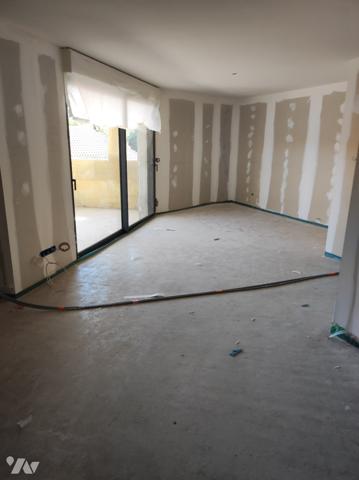 Proche Centre-ville, bus - Appartement neuf T3 de 63 m² avec terrasse de 40 m² - Parking - Cave ...