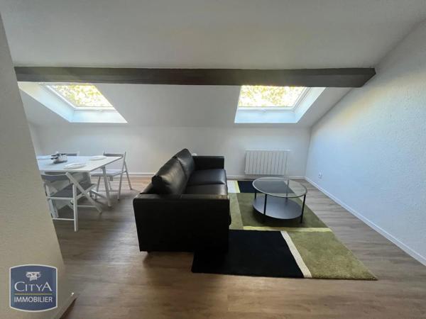 Appartement à louer 1 pièce 20.15m² Dijon (21000)