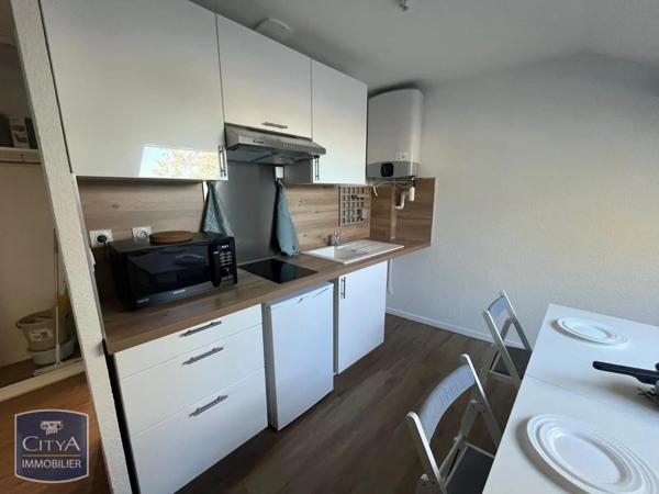 Appartement à louer 1 pièce 20.15m² Dijon (21000)