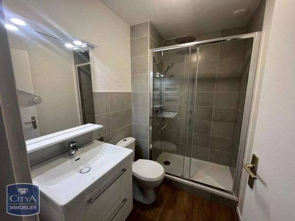 Appartement à louer 1 pièce 20.15m² Dijon (21000)