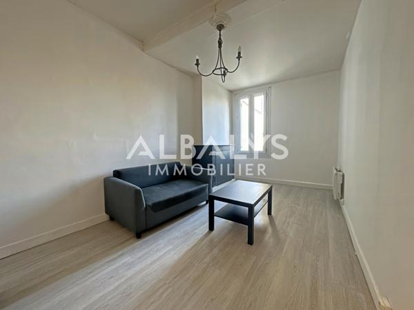 Appartement 3 pièce(s) 2 chambre(s) 58 m²