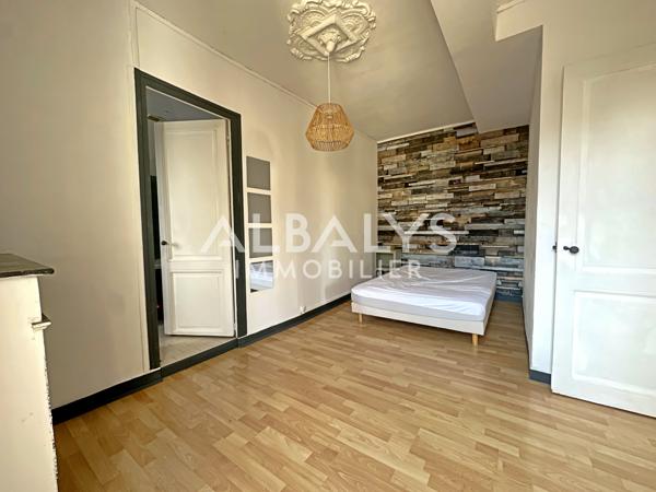 Appartement 3 pièce(s) 2 chambre(s) 58 m²