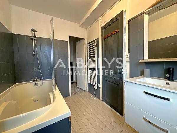 Appartement 3 pièce(s) 2 chambre(s) 58 m²