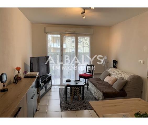 Appartement 2 pièce(s) 1 chambre(s) 36 m²