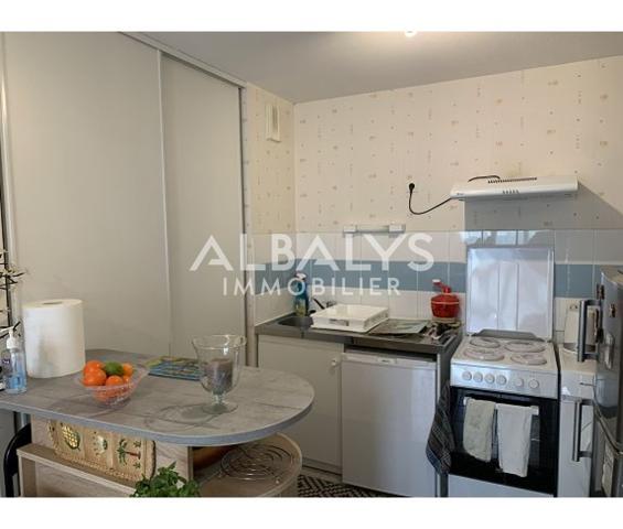 Appartement 2 pièce(s) 1 chambre(s) 36 m²