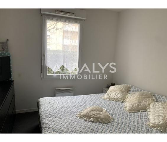 Appartement 2 pièce(s) 1 chambre(s) 36 m²