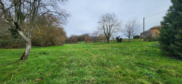PAYRE - MAISON - LONGERE - 6 CHAMBRES - GARAGE - JARDIN