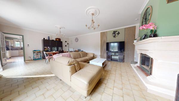 PAYRE - MAISON - LONGERE - 6 CHAMBRES - GARAGE - JARDIN