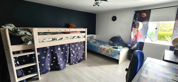 PAYRE - MAISON - LONGERE - 6 CHAMBRES - GARAGE - JARDIN