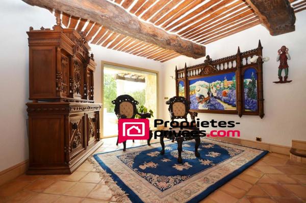 Propriété Figanières 7 pièces sur 4000 m²