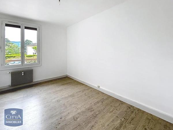 Appartement à vendre 4 pièces 61m² Saint-Marcellin (38160)