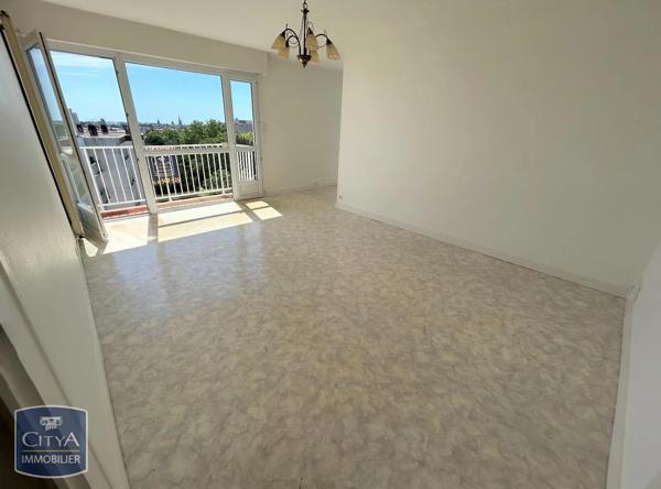 Appartement à vendre 4 pièces 73m² La Rochelle (17000)