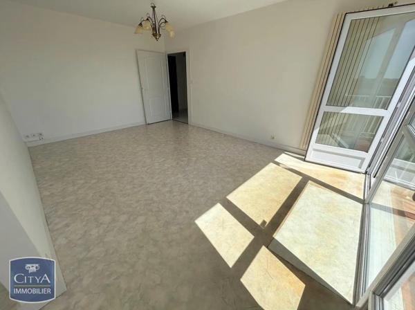 Appartement à vendre 4 pièces 73m² La Rochelle (17000)