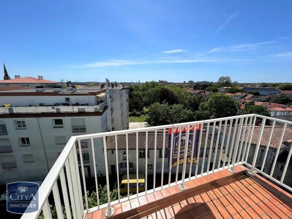 Appartement à vendre 4 pièces 73m² La Rochelle (17000)