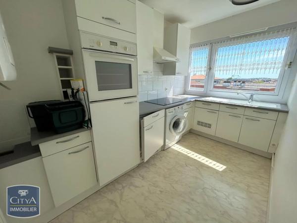 Appartement à vendre 4 pièces 73m² La Rochelle (17000)