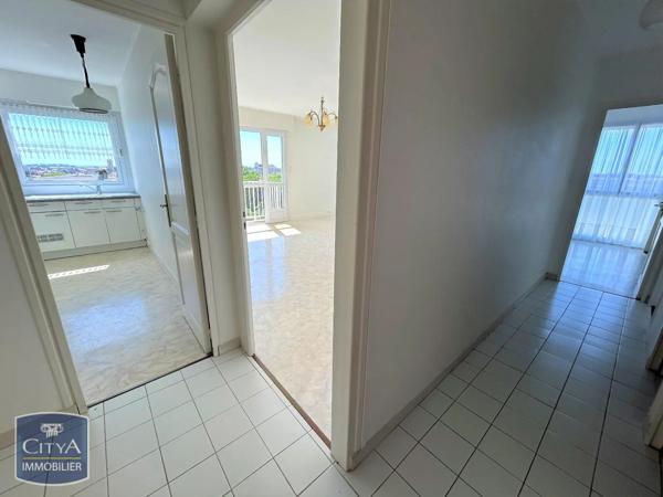 Appartement à vendre 4 pièces 73m² La Rochelle (17000)