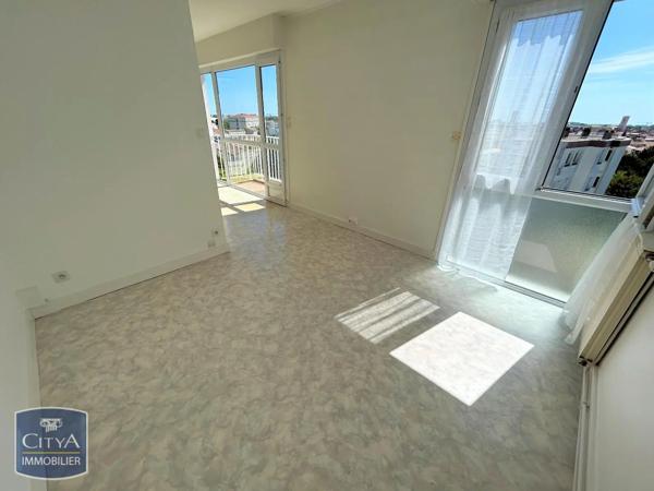 Appartement à vendre 4 pièces 73m² La Rochelle (17000)