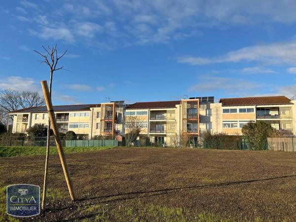 Appartement à vendre 2 pièces 44.63m² Bourg-en-Bresse (01000)