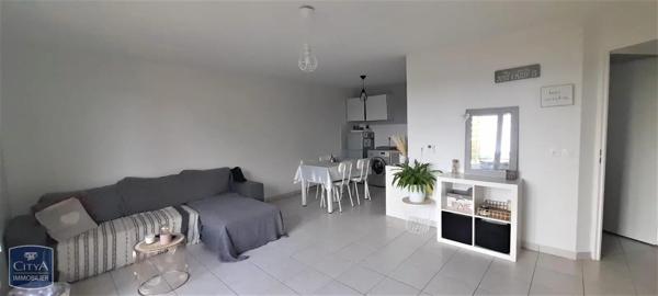 Appartement à vendre 2 pièces 44.63m² Bourg-en-Bresse (01000)