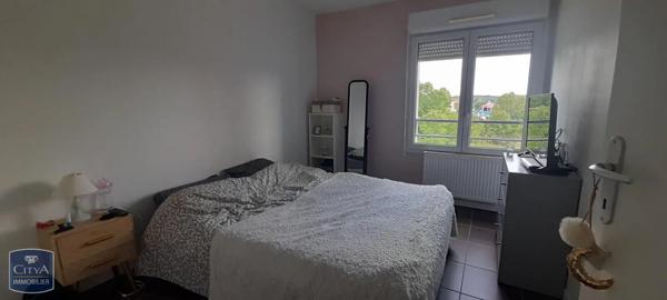Appartement à vendre 2 pièces 44.63m² Bourg-en-Bresse (01000)