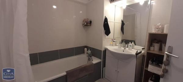 Appartement à vendre 2 pièces 44.63m² Bourg-en-Bresse (01000)