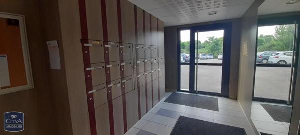 Appartement à vendre 2 pièces 44.63m² Bourg-en-Bresse (01000)