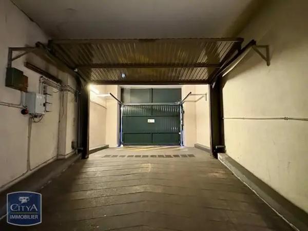 Parking à vendre 13m²