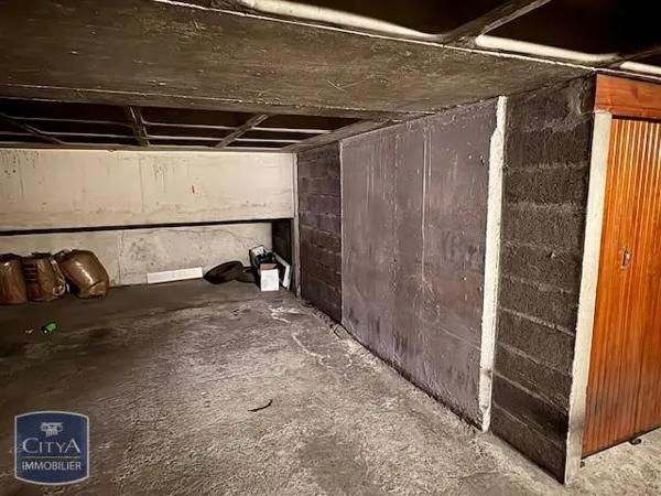 Parking à vendre 13m²