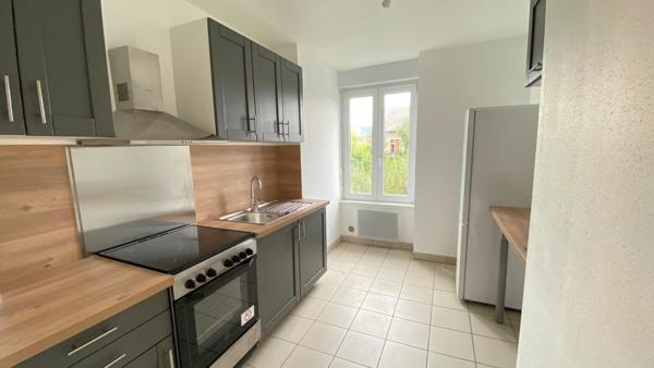 Bel Appartement T3 – 53,74 m²