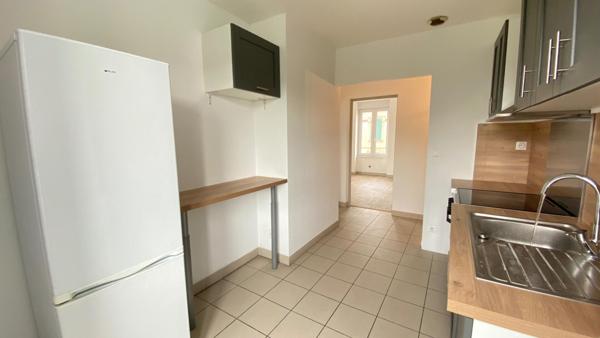 Bel Appartement T3 – 53,74 m²