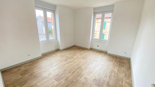 Bel Appartement T3 – 53,74 m²