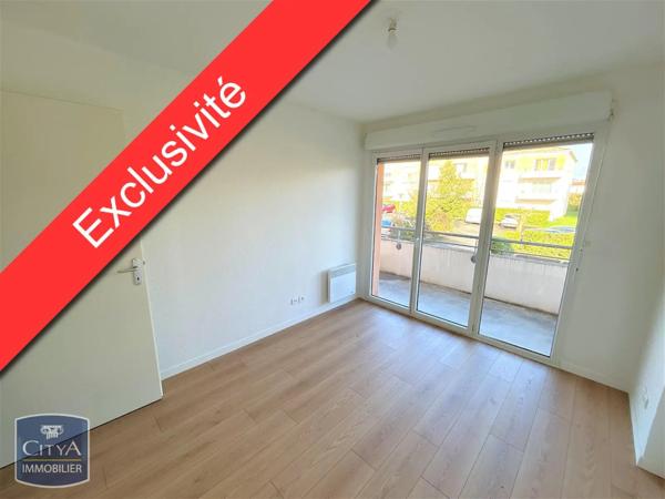 Appartement à vendre 2 pièces 50m² Saint-Jean-d'Angély (17400)