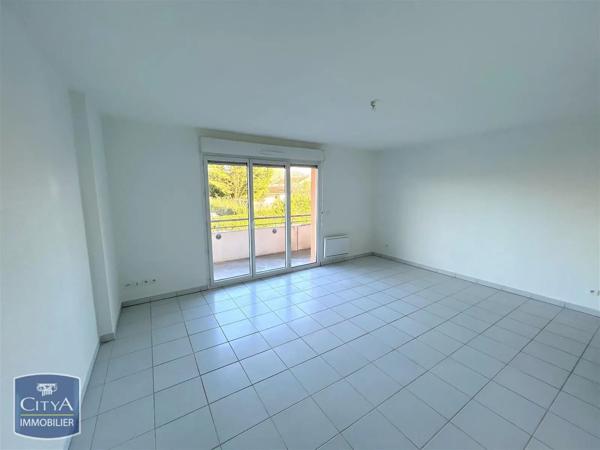 Appartement à vendre 2 pièces 50m² Saint-Jean-d'Angély (17400)