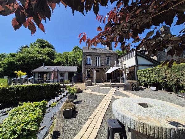 Superbe maison de ville à Tinchebray Bocage