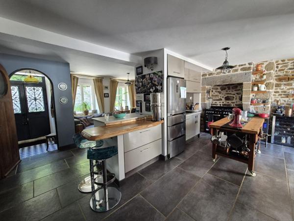 Superbe maison de ville à Tinchebray Bocage